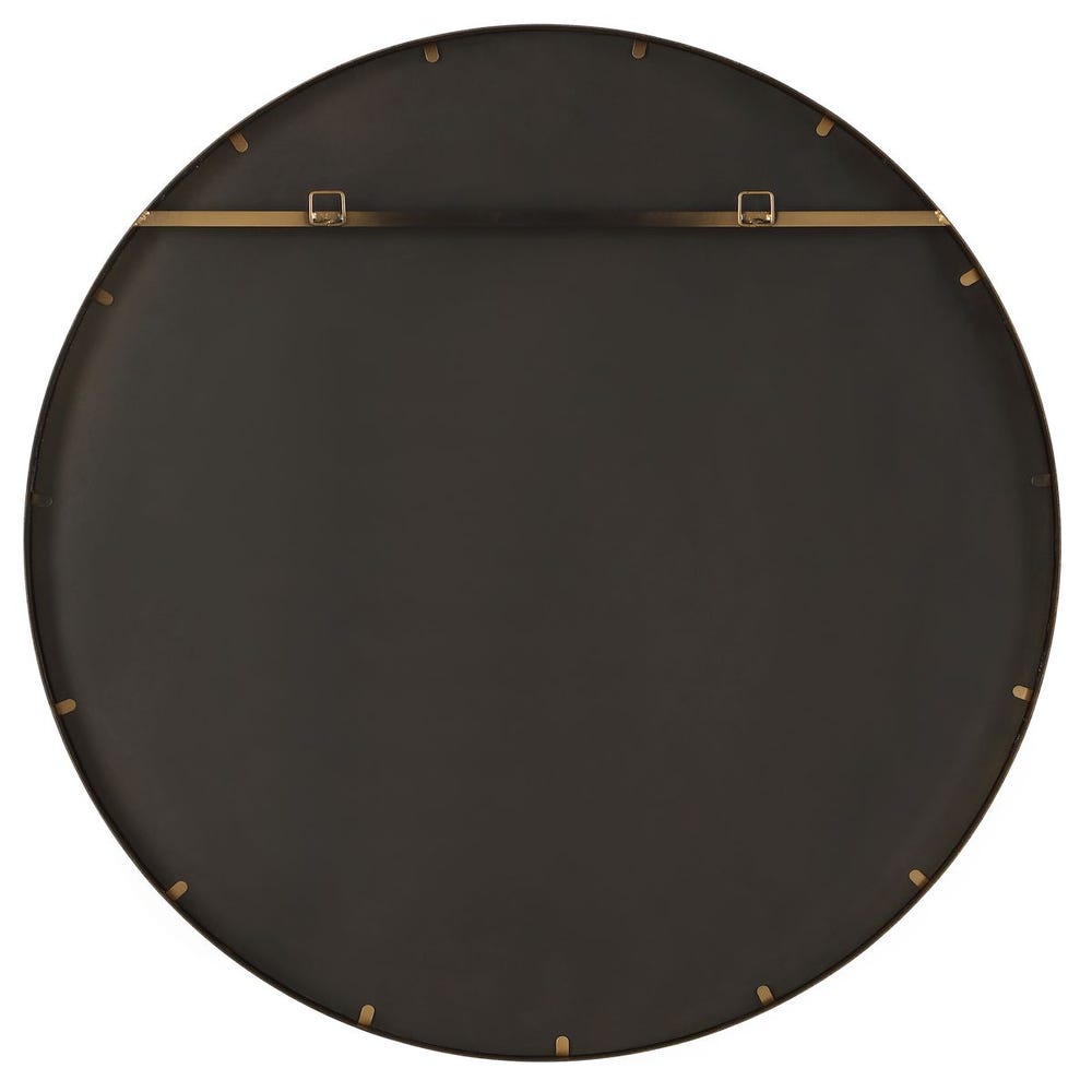 Odeon Round Mirror