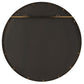 Odeon Round Mirror