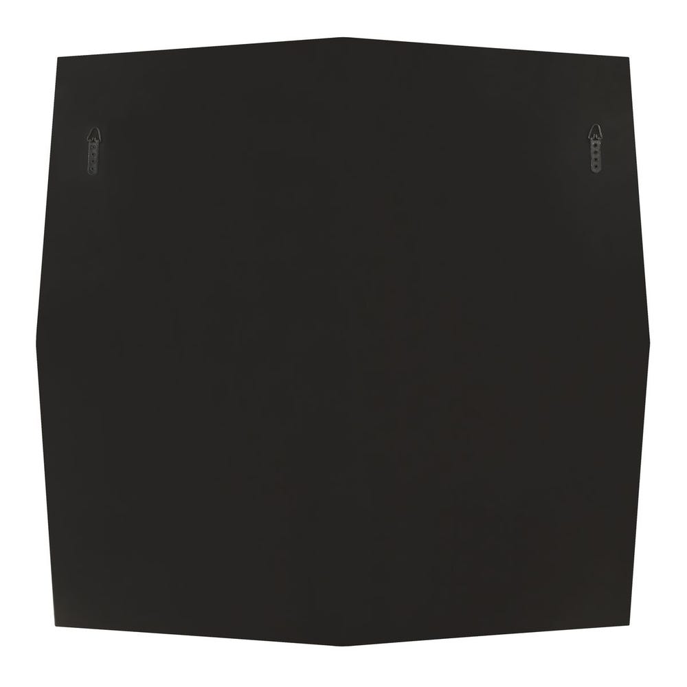 On Point Square Mirror