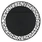 Mosaic Round Mirror
