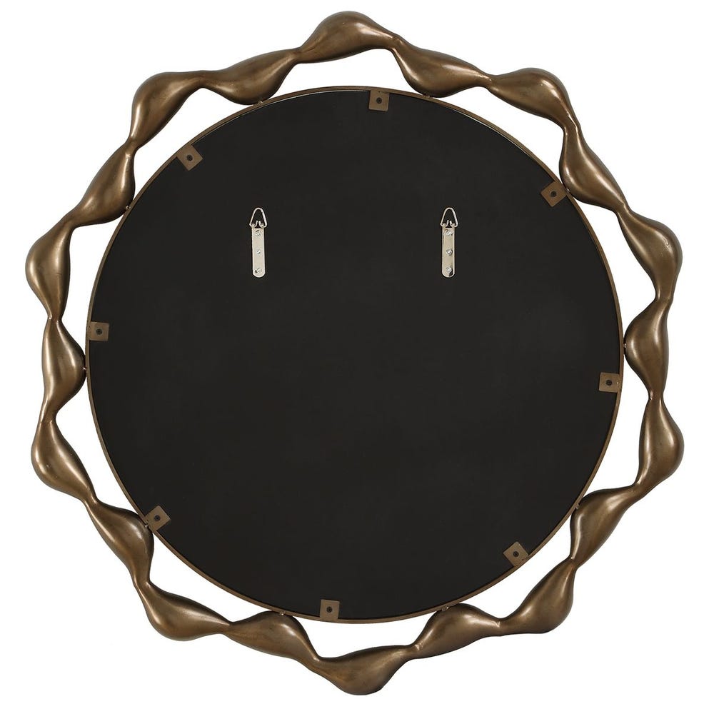 Remolino Round Mirror