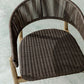 Dermott Outdoor Dining Chair, 2 Per Box, Priced Each