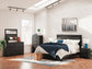 Delmorta Five Drawer Chest