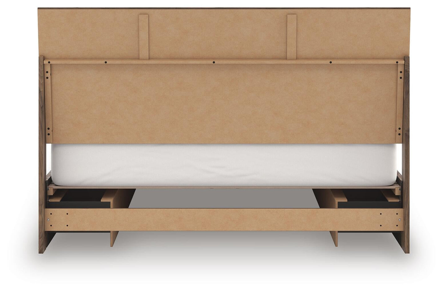 Zadilyn King Panel Bed with Storage