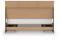 Zadilyn King Panel Bed with Storage