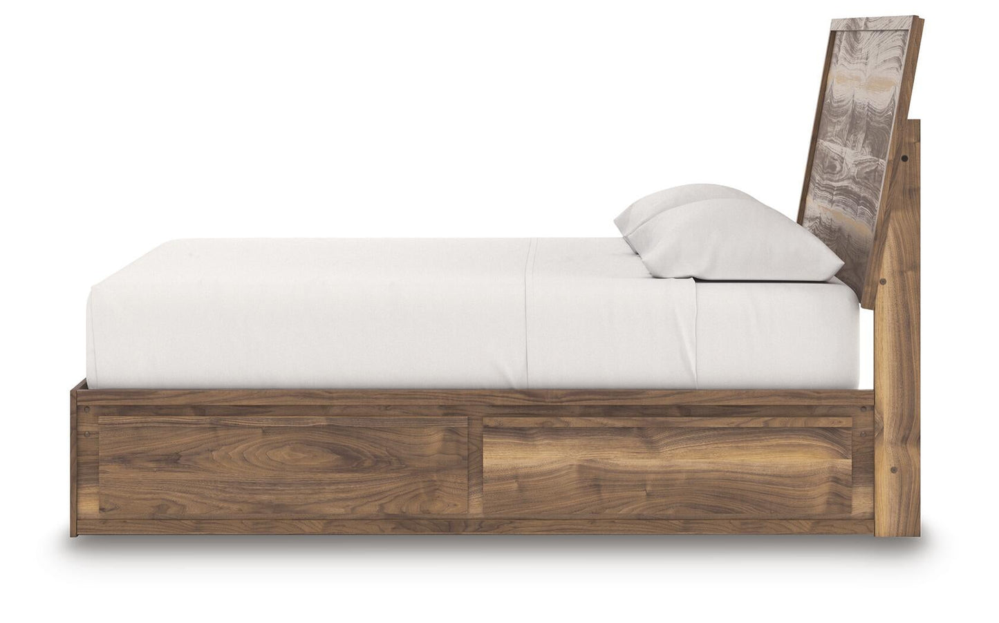 Zadilyn King Panel Bed with Storage