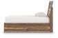 Zadilyn Twin Panel Bed with Storage