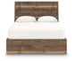 Zadilyn Queen Panel Bed with Storage