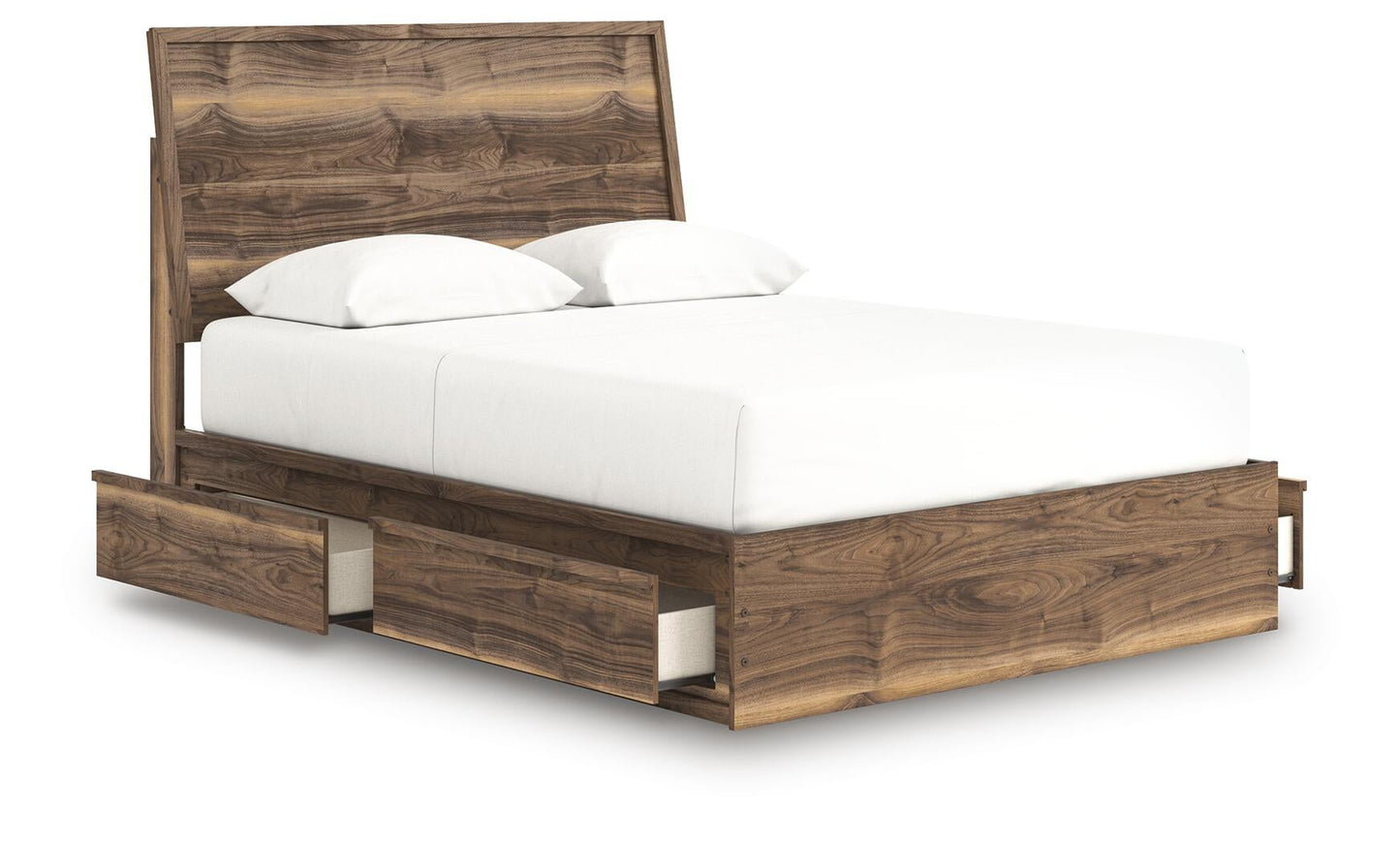 Zadilyn Queen Panel Bed with Storage