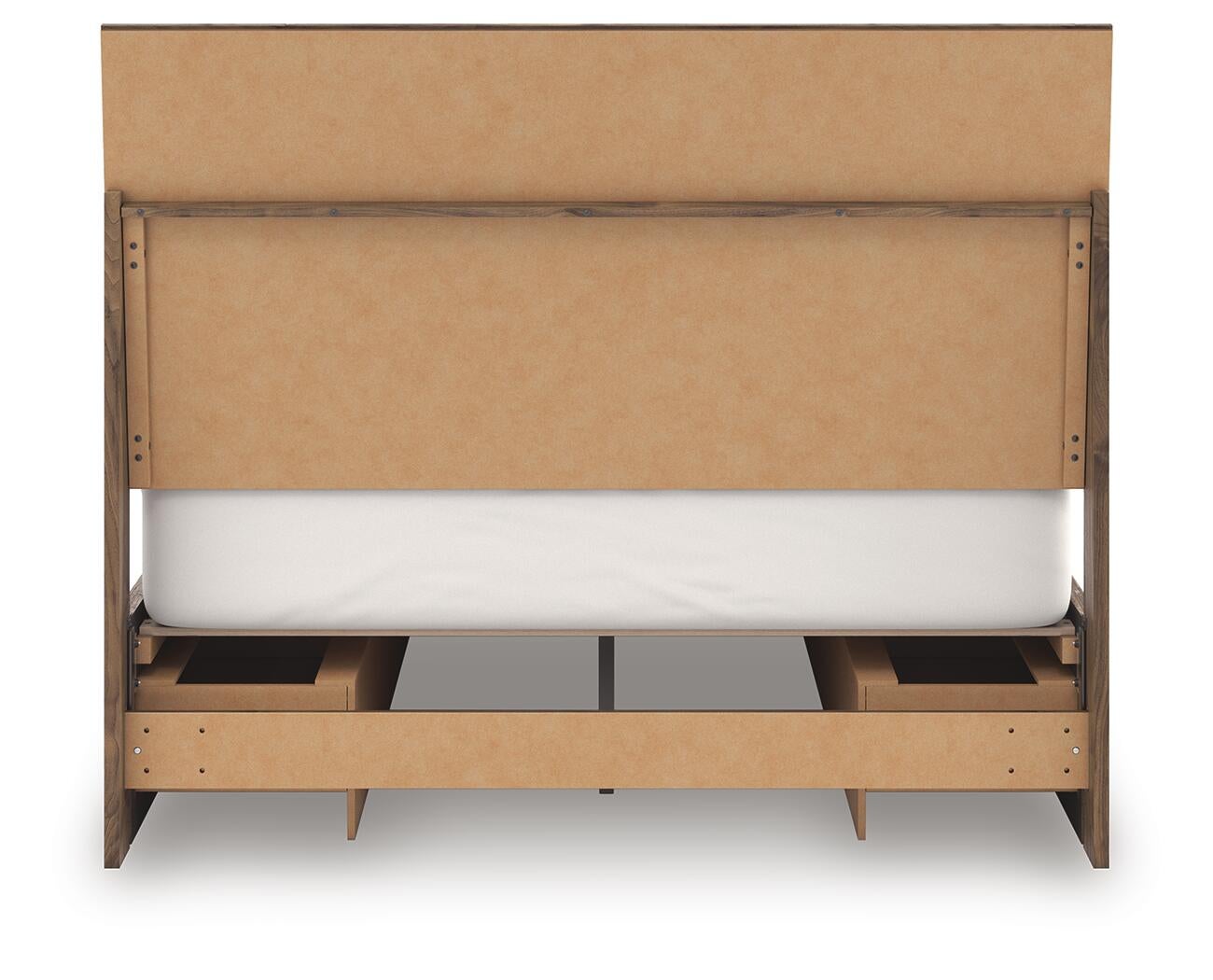 Zadilyn Queen Panel Bed with Storage