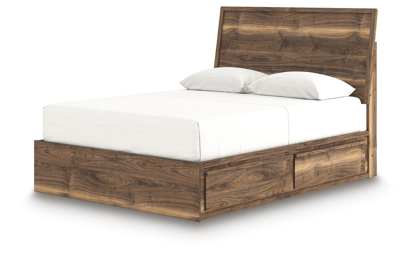 Zadilyn Queen Panel Bed with Storage
