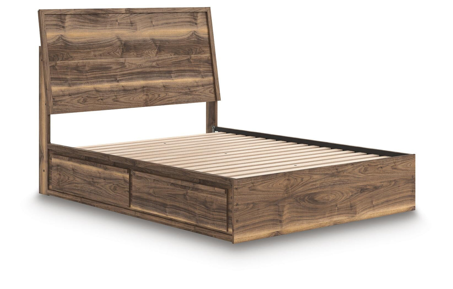 Zadilyn Queen Panel Bed with Storage