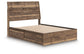 Zadilyn Queen Panel Bed with Storage