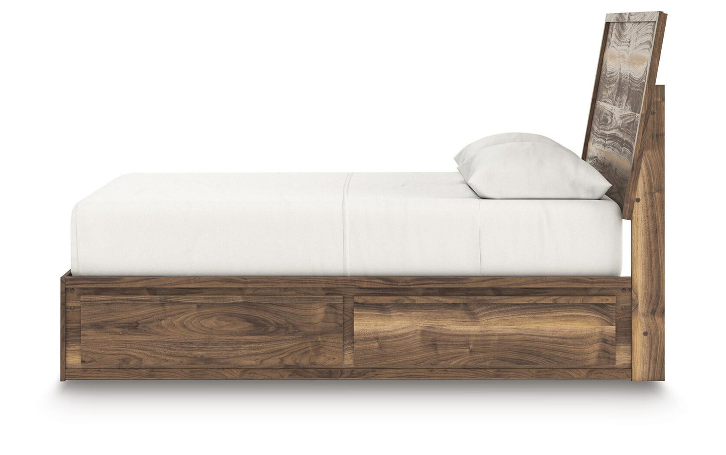 Zadilyn Queen Panel Bed with Storage