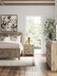 Keithland Two Drawer Night Stand