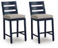 Mabry Shores Barstool (2/CN)