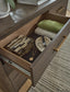 Darimore Dresser and Mirror