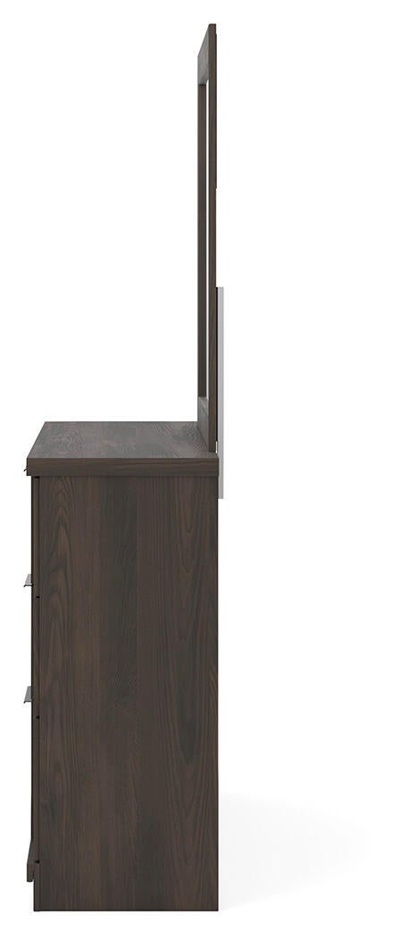 Jadiston Dresser and Mirror