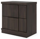 Jadiston Two Drawer Night Stand