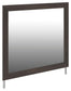 Jadiston Bedroom Mirror