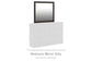 Jadiston Bedroom Mirror