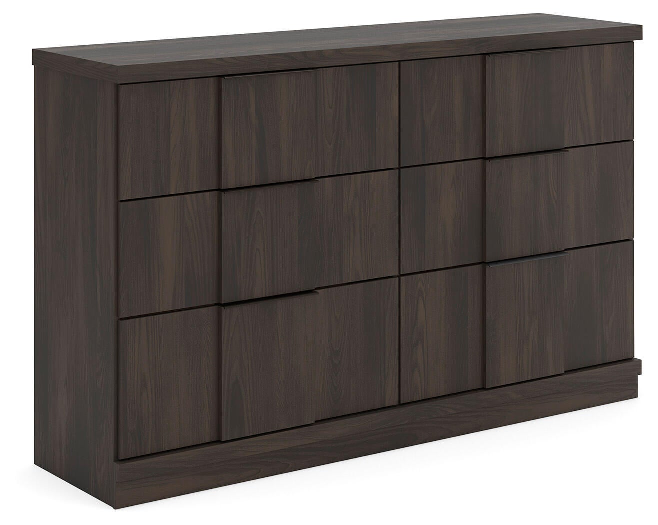 Jadiston Six Drawer Dresser