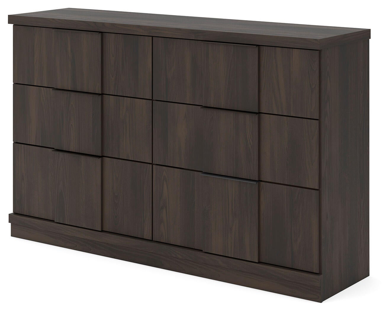 Jadiston Six Drawer Dresser