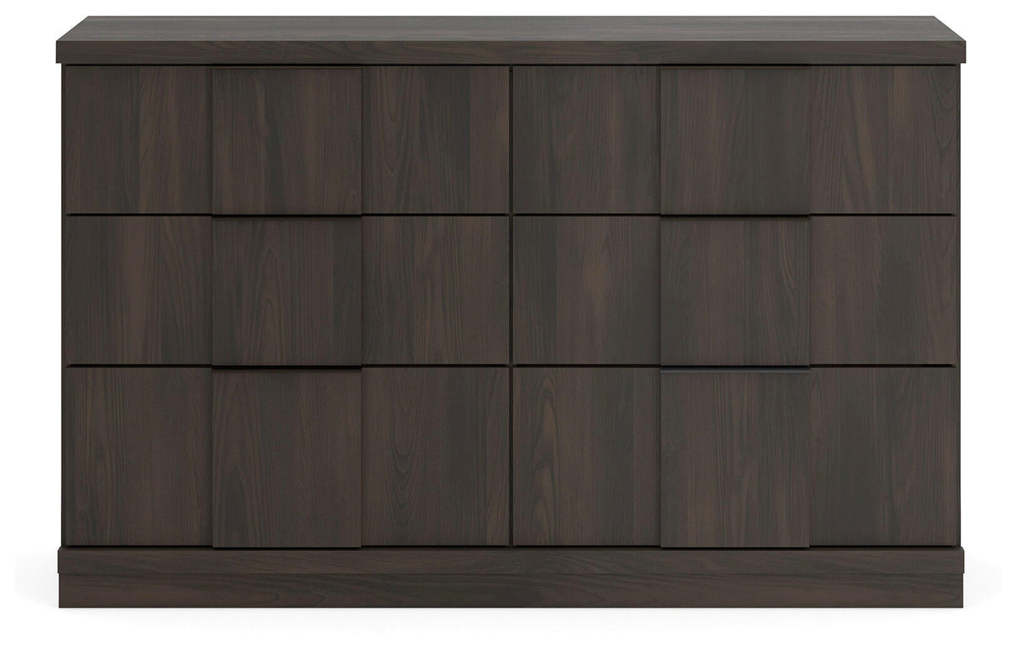 Jadiston Six Drawer Dresser