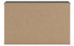 Jadiston Six Drawer Dresser