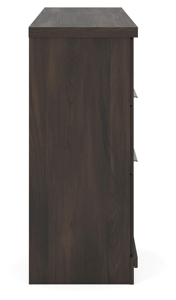Jadiston Six Drawer Dresser