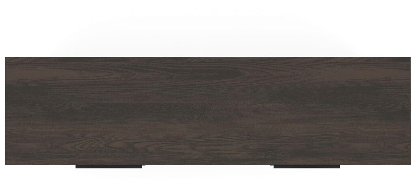 Jadiston Six Drawer Dresser