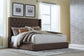 Fremindon King Upholstered Storage Bed