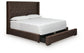 Fremindon King Upholstered Storage Bed