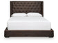 Fremindon King Upholstered Storage Bed