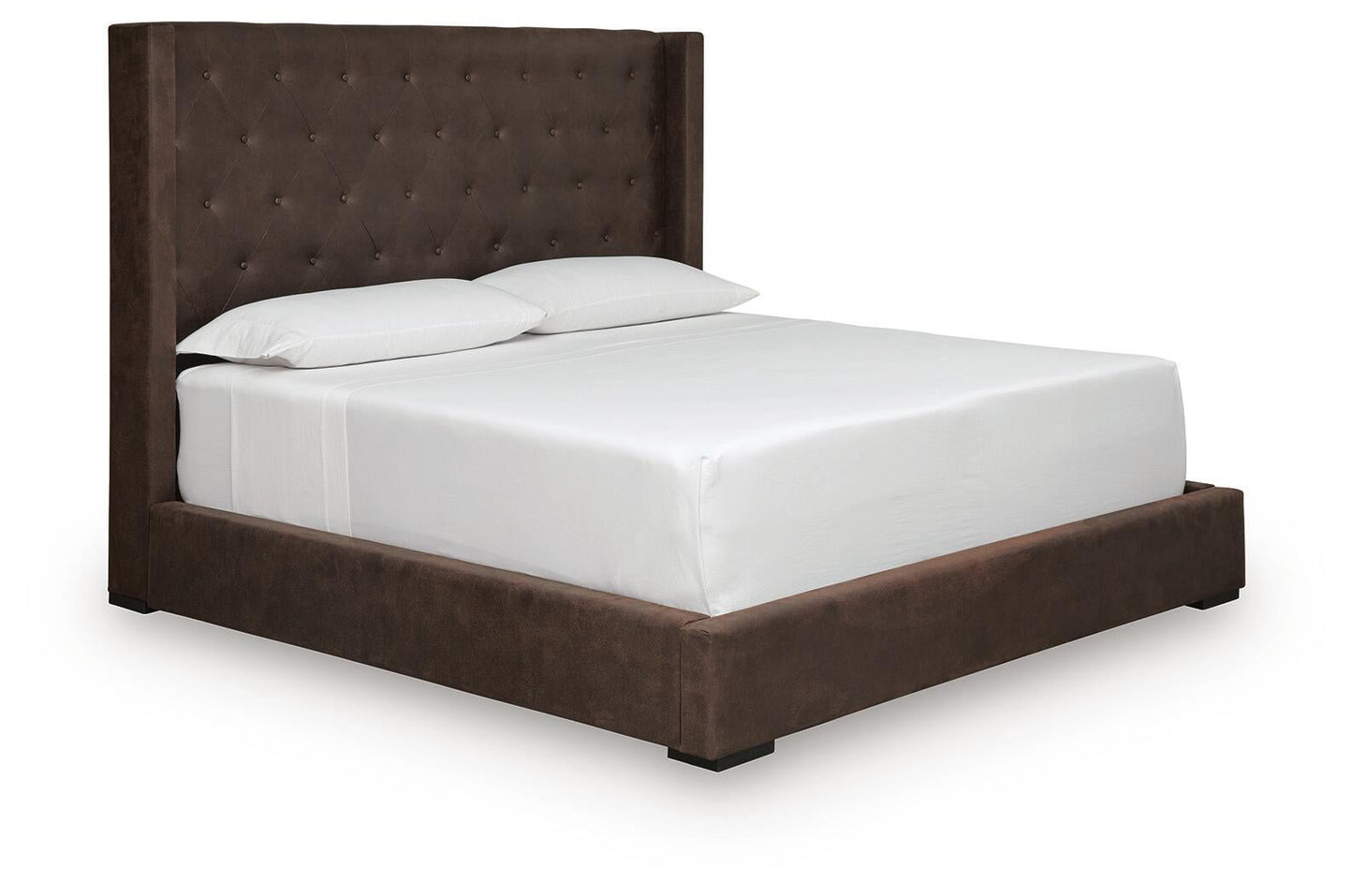 Fremindon Queen Upholstered Storage Bed