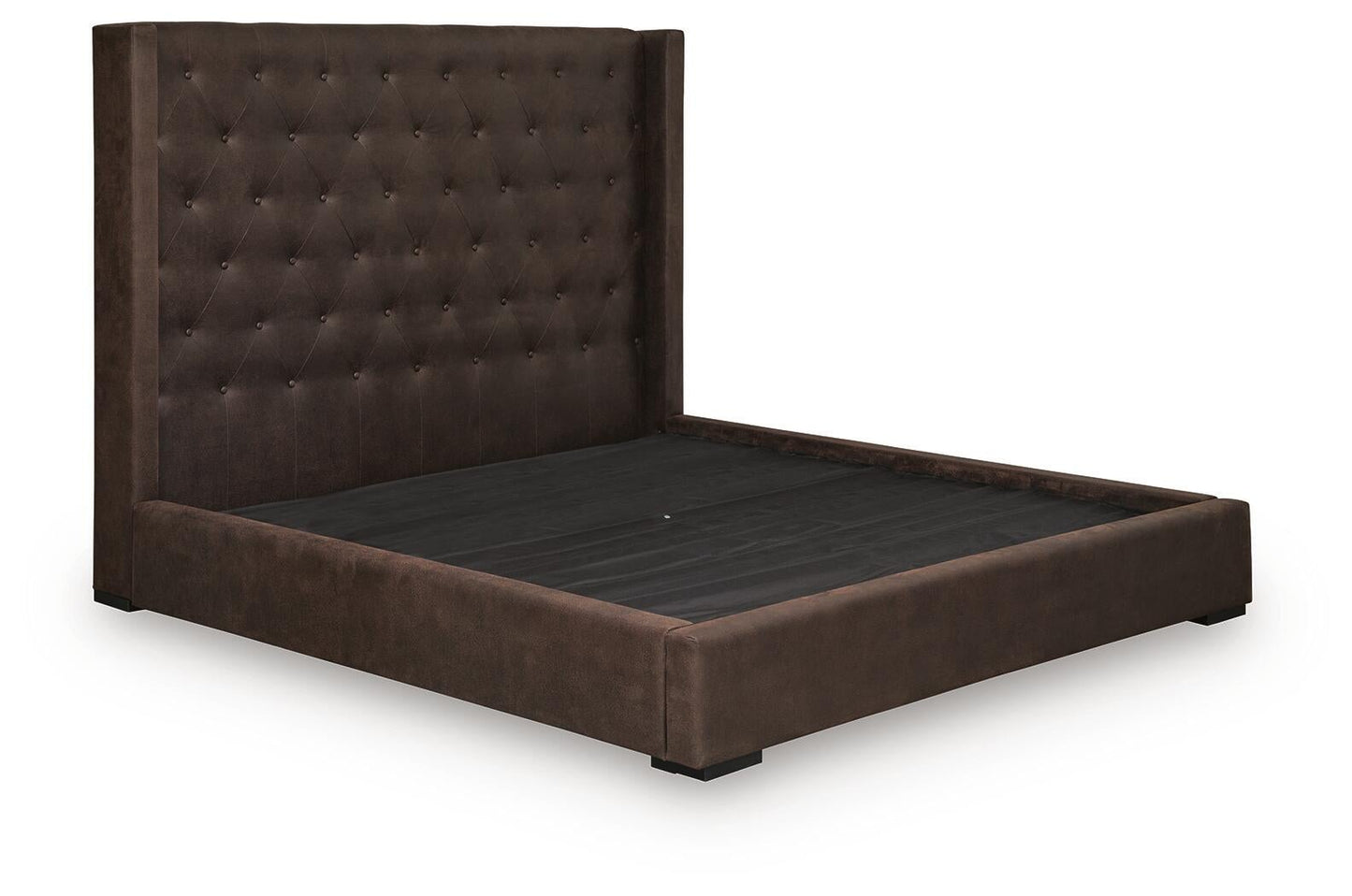 Fremindon Queen Upholstered Storage Bed