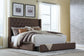Fremindon Queen Upholstered Storage Bed