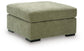MaKaylen Oversized Accent Ottoman
