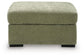 MaKaylen Oversized Accent Ottoman