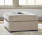 MaKaylen Oversized Accent Ottoman