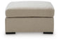 MaKaylen Oversized Accent Ottoman