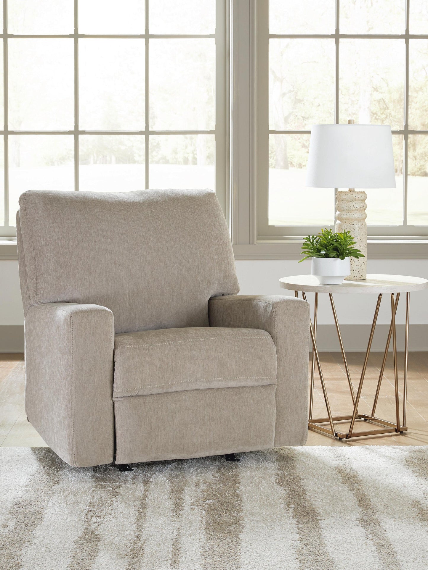 MaKaylen Rocker Recliner