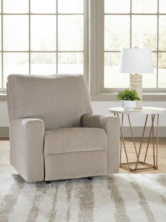 MaKaylen Rocker Recliner