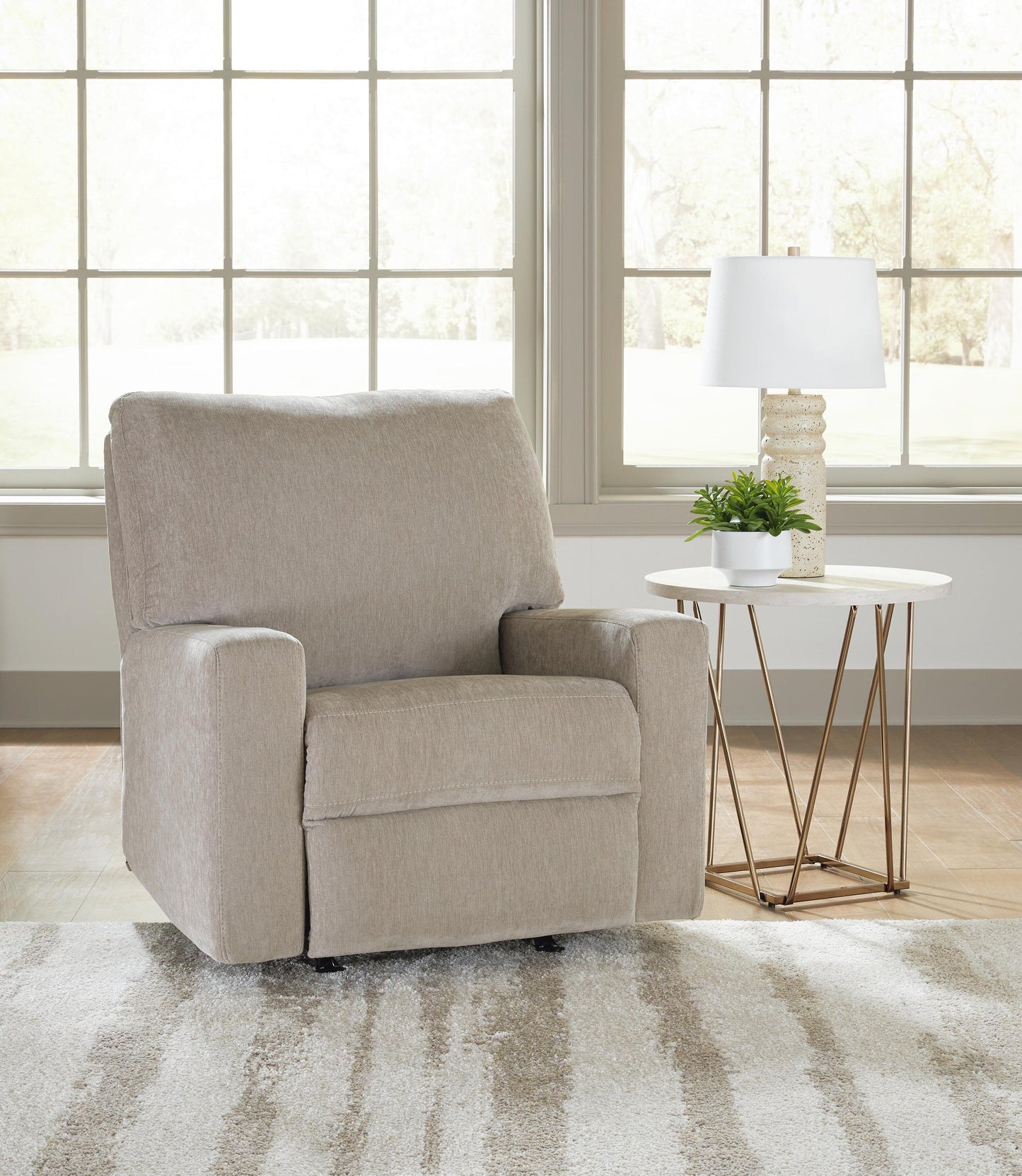 MaKaylen Rocker Recliner