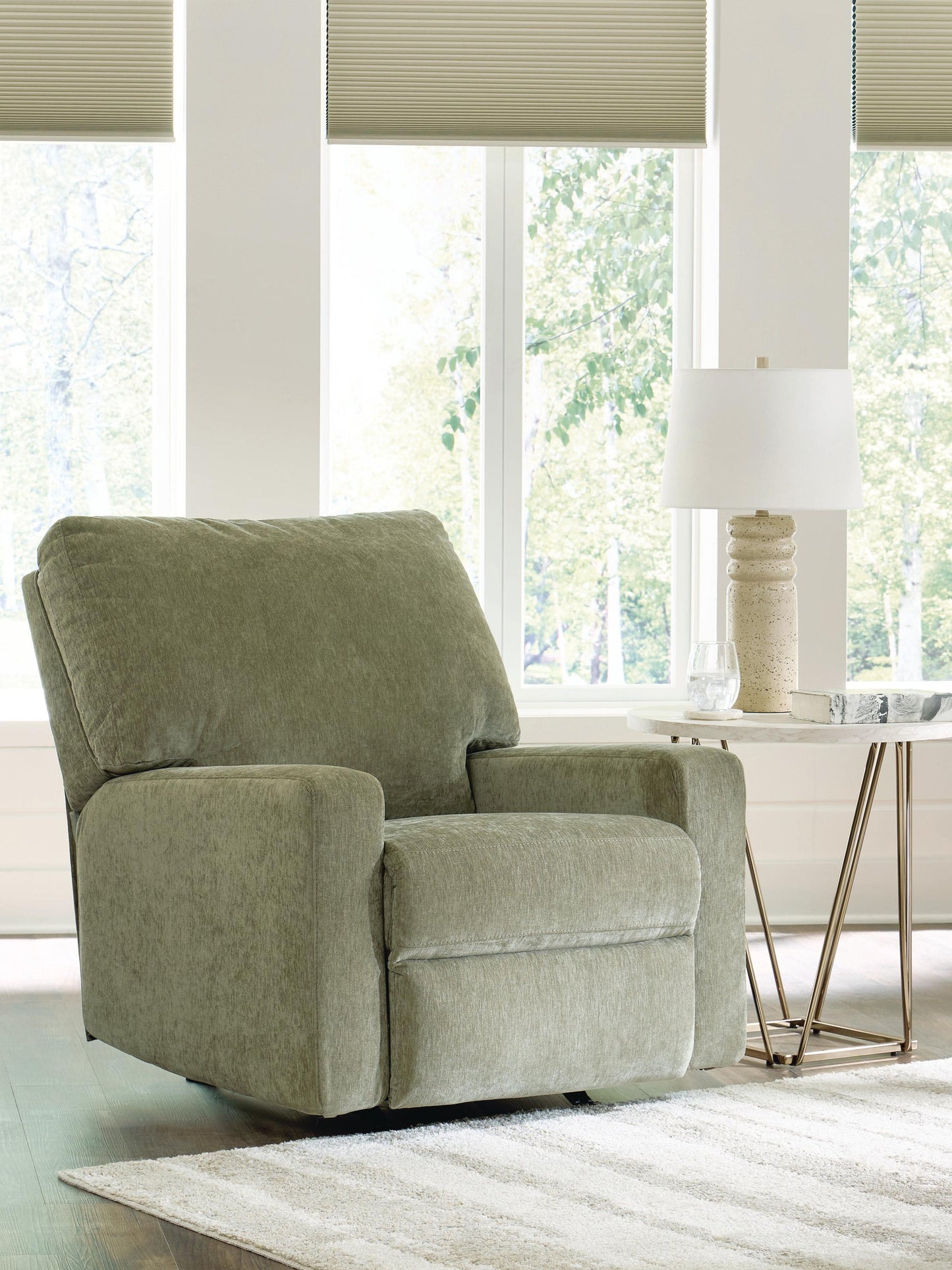 MaKaylen Rocker Recliner