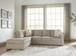 MaKaylen 2-Piece Sectional with Chaise