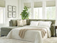 MaKaylen 2-Piece Sleeper Sectional with Chaise