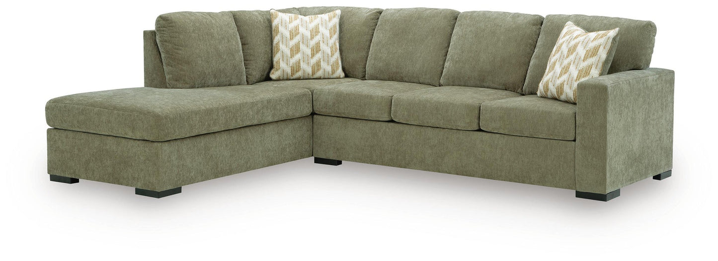MaKaylen 2-Piece Sleeper Sectional with Chaise