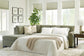 MaKaylen 2-Piece Sleeper Sectional with Chaise