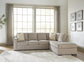 MaKaylen 2-Piece Sectional with Chaise